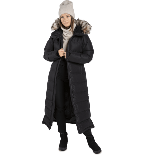 Everest long down parka deals